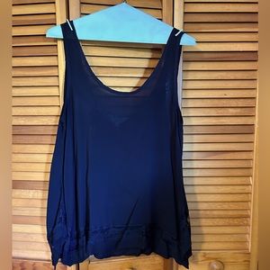 Mudd Light weight blank tank